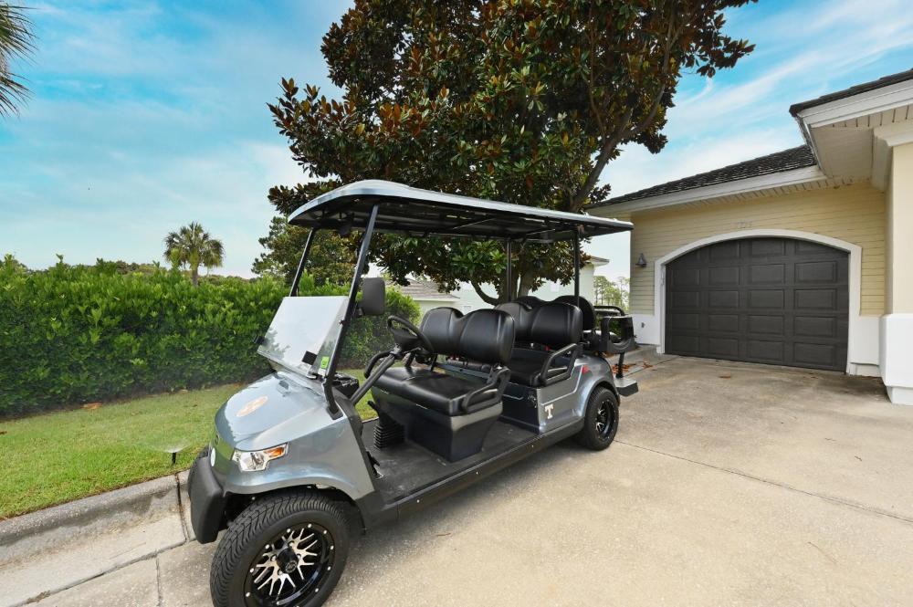 Pine Ridge Villas 5379 - Tee By The Sea